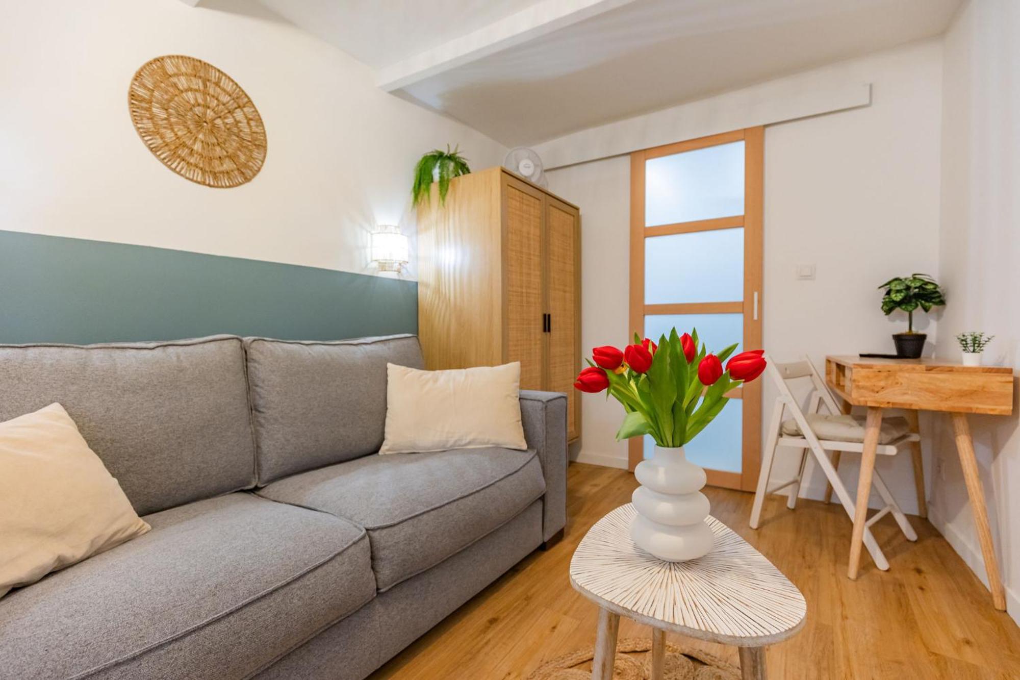 Studio Cozy Centre Avec Parking جراس المظهر الخارجي الصورة