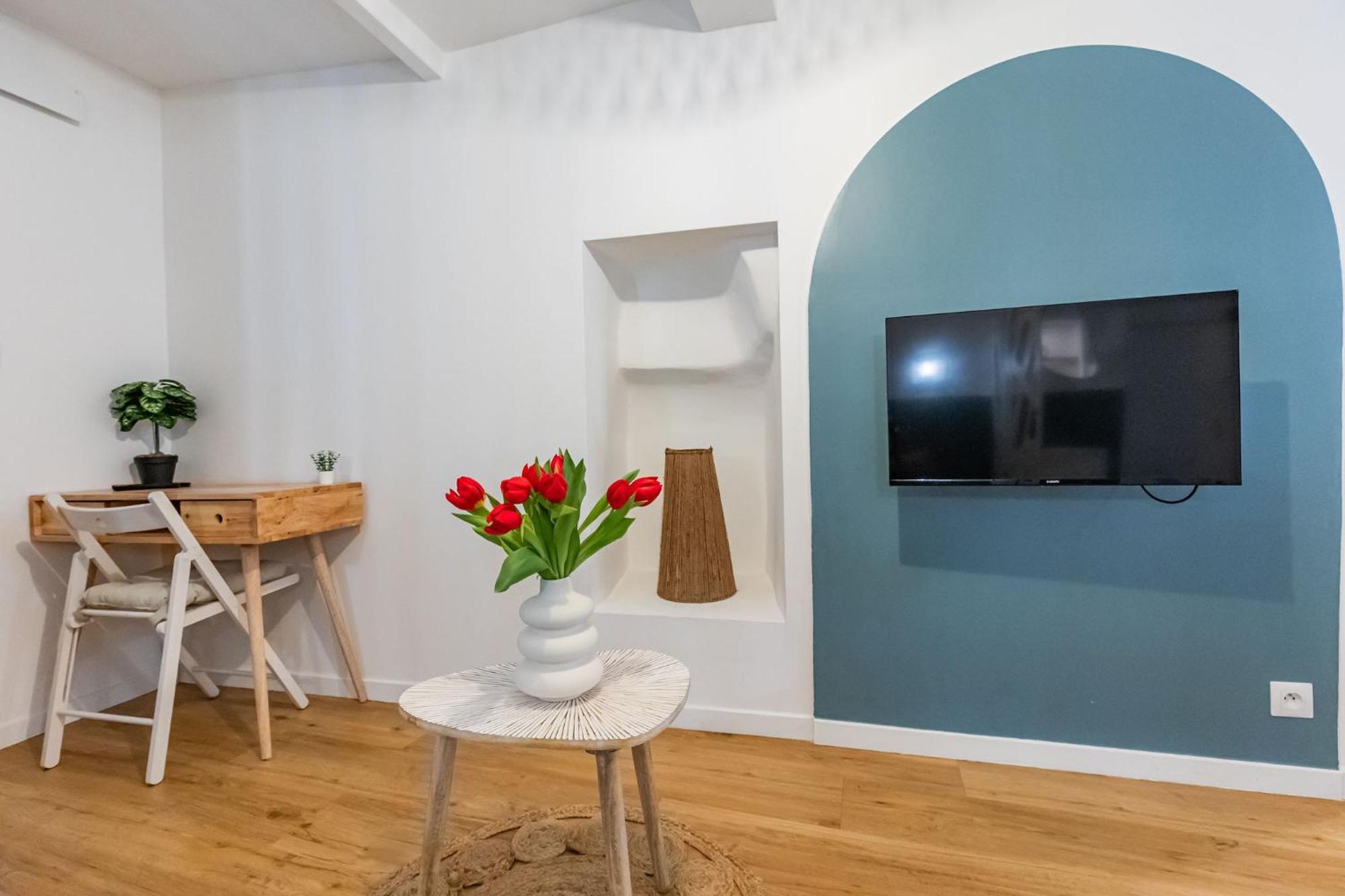 Studio Cozy Centre Avec Parking جراس المظهر الخارجي الصورة