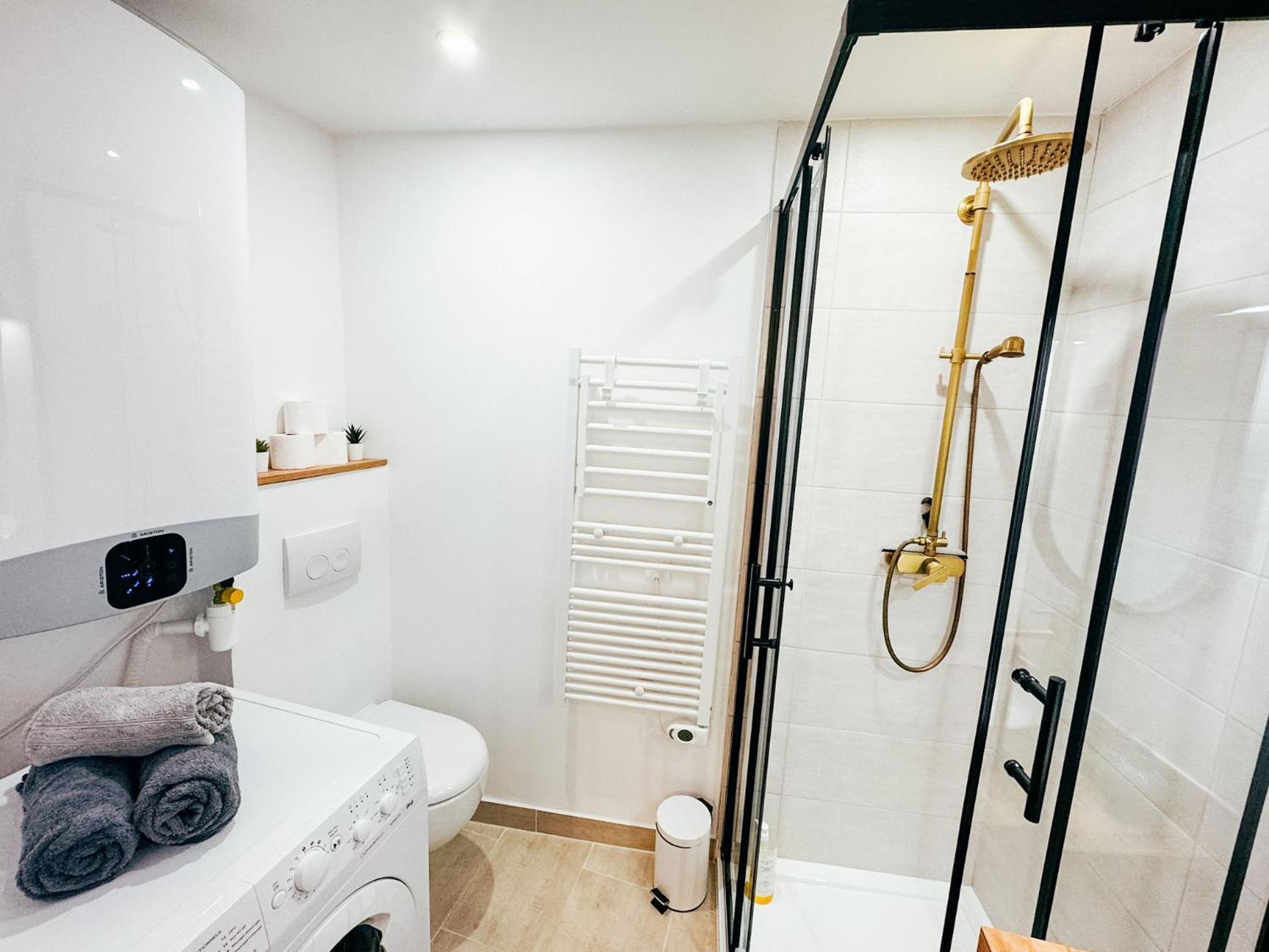 Studio Cozy Centre Avec Parking جراس المظهر الخارجي الصورة