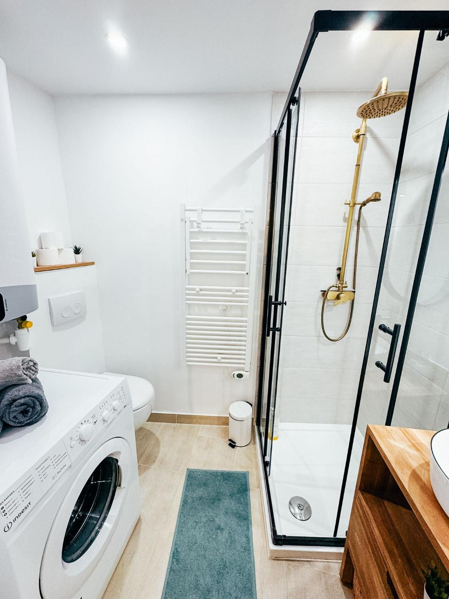 Studio Cozy Centre Avec Parking جراس المظهر الخارجي الصورة